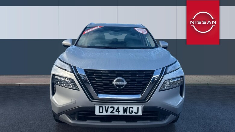 Nissan X-Trail 1.5 MHEV 163 N-Connecta 5dr Xtronic Petrol Station Wagon